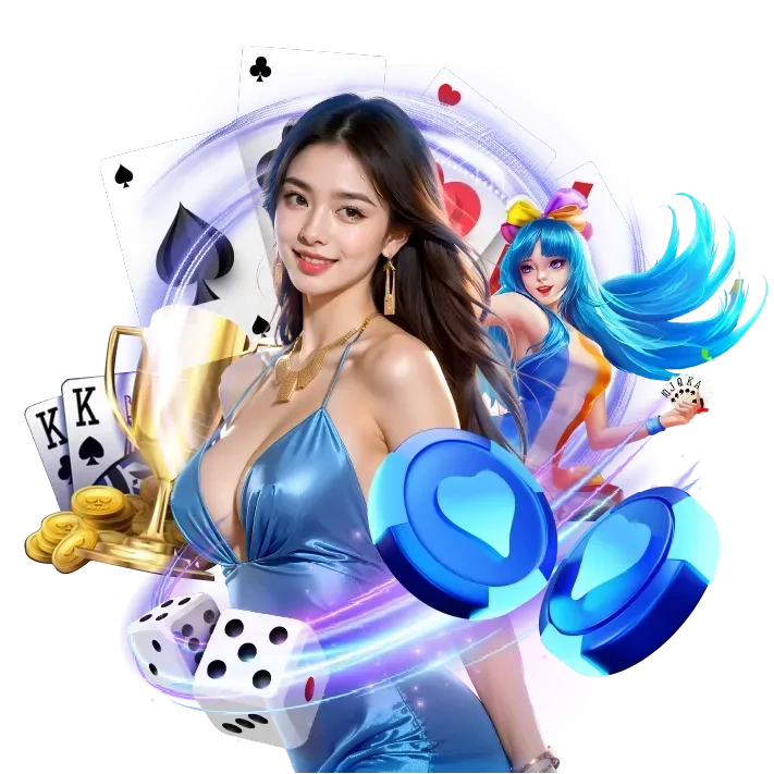 Hình minh họa chuyên mục game bài Lucky88